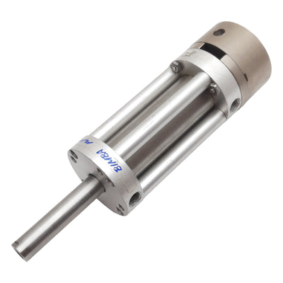 Used Bimba FOD-09-3 FLAT-1 Pneumatic Cylinder, ø1-1/16in Bore, 3in Stroke, 1/8in NPT