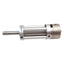 Used Bimba FOD-09-3 FLAT-1 Pneumatic Cylinder, ø1-1/16in Bore, 3in Stroke, 1/8in NPT
