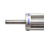 Used Bimba FOD-09-3 FLAT-1 Pneumatic Cylinder, ø1-1/16in Bore, 3in Stroke, 1/8in NPT