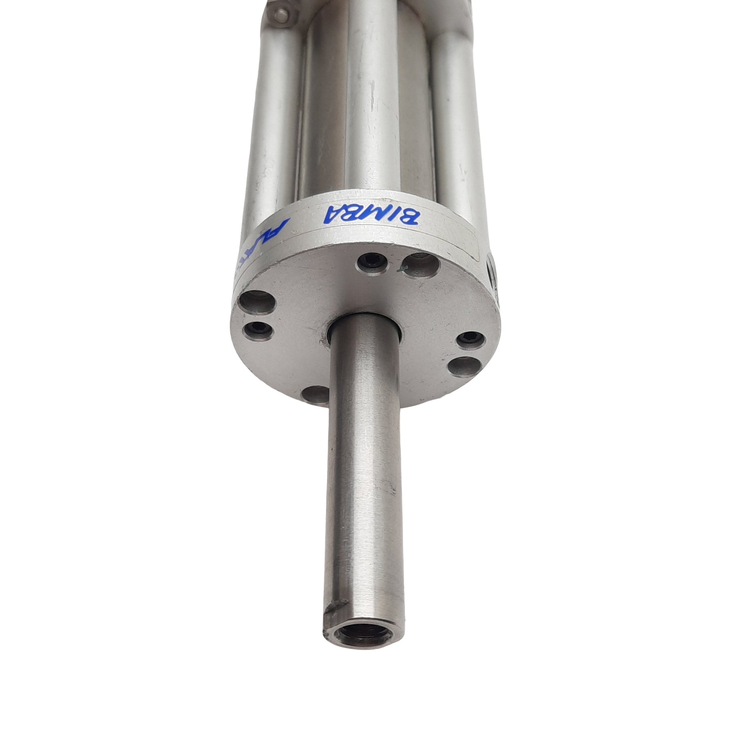 Used Bimba FOD-09-3 FLAT-1 Pneumatic Cylinder, ø1-1/16in Bore, 3in Stroke, 1/8in NPT