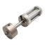 Used Bimba FOD-09-3 FLAT-1 Pneumatic Cylinder, ø1-1/16in Bore, 3in Stroke, 1/8in NPT
