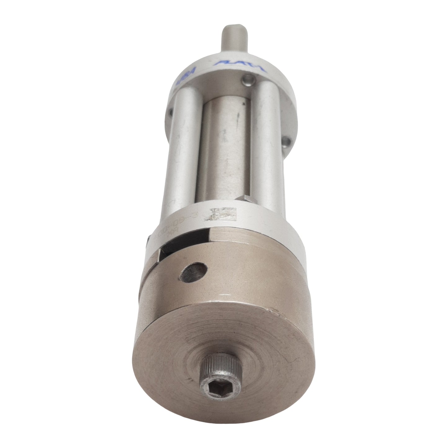 Used Bimba FOD-09-3 FLAT-1 Pneumatic Cylinder, ø1-1/16in Bore, 3in Stroke, 1/8in NPT