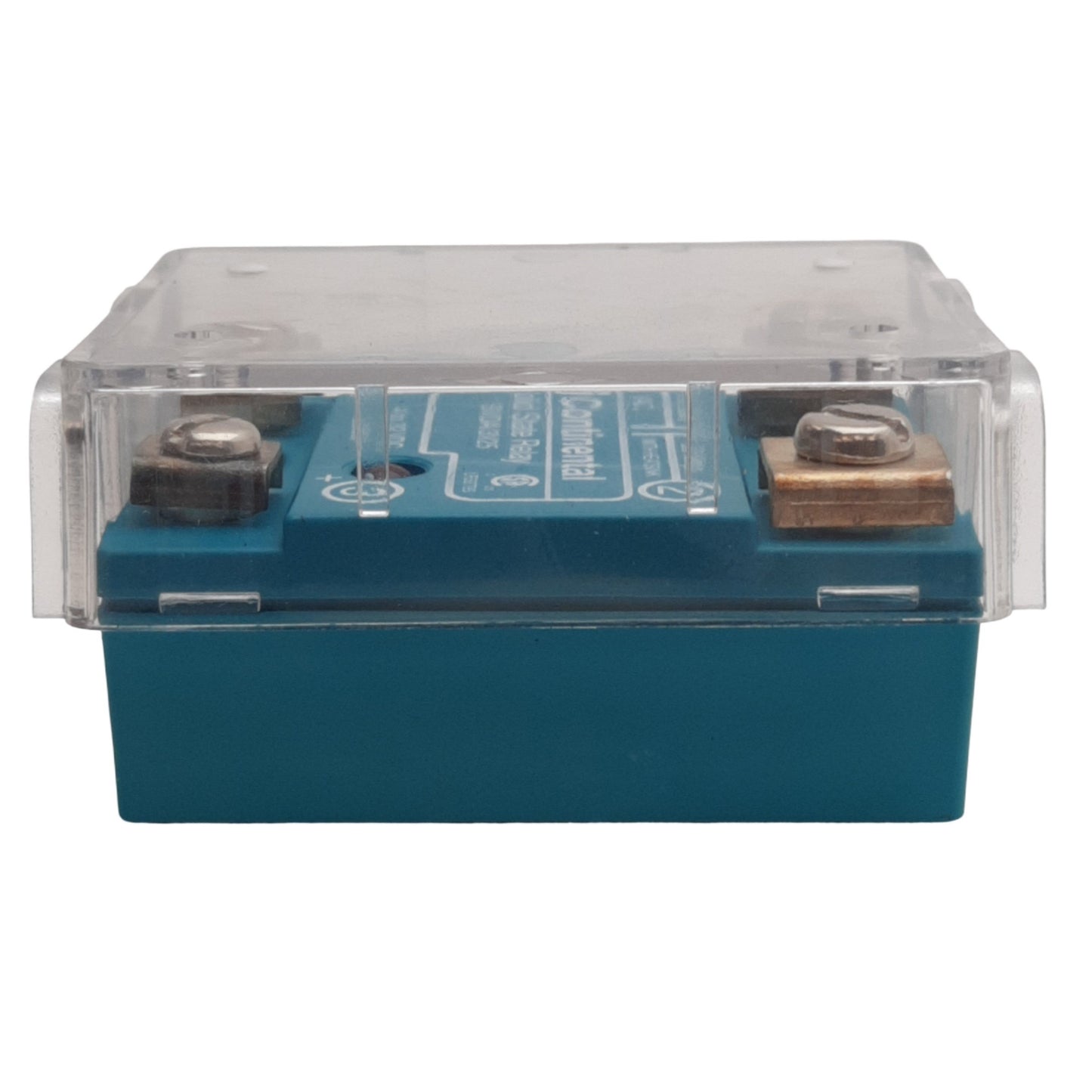 Used Continental SVDA-3V25 Solid State Relay 24-330VAC, 25A, 4-32VDC Control