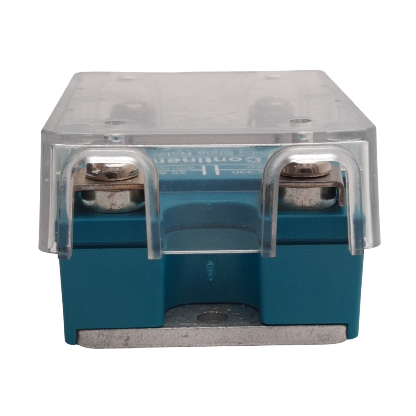 Used Continental SVDA-3V25 Solid State Relay 24-330VAC, 25A, 4-32VDC Control