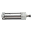 Used PHD SRNPGMS9 Pneumatic Cylinder ø1-1/8in Bore, 1-1/2in Stroke, 1/8in NPT, 150psi