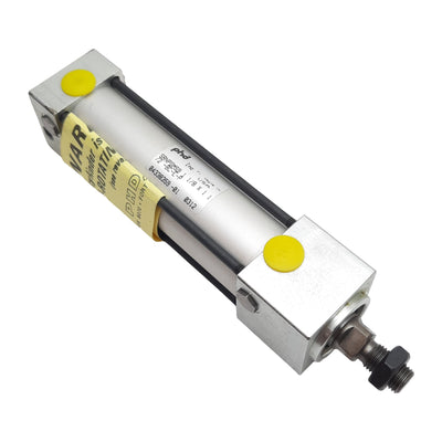 New PHD SRNPGMS9 Pneumatic Cylinder ø1-1/8in Bore 1-1/2in Stroke, 1/8in NPT, 150psi