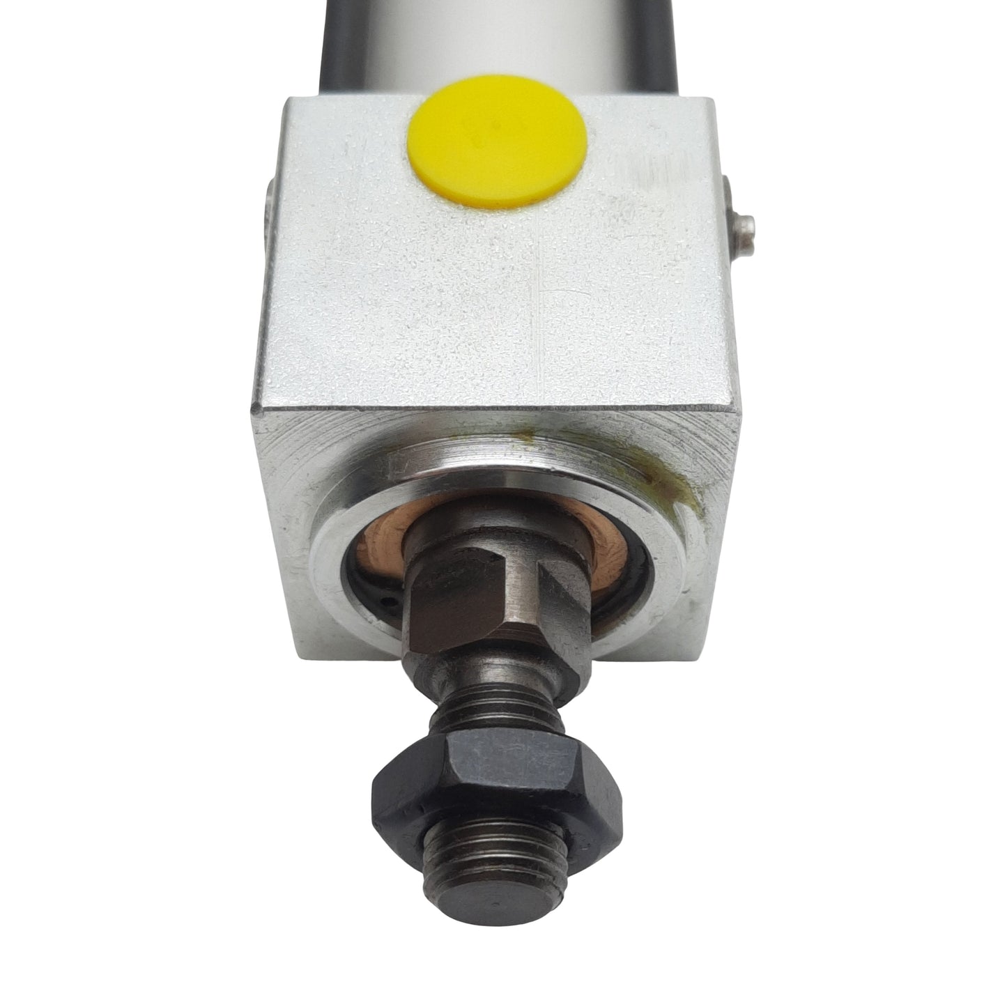 New PHD SRNPGMS9 Pneumatic Cylinder ø1-1/8in Bore 1-1/2in Stroke, 1/8in NPT, 150psi