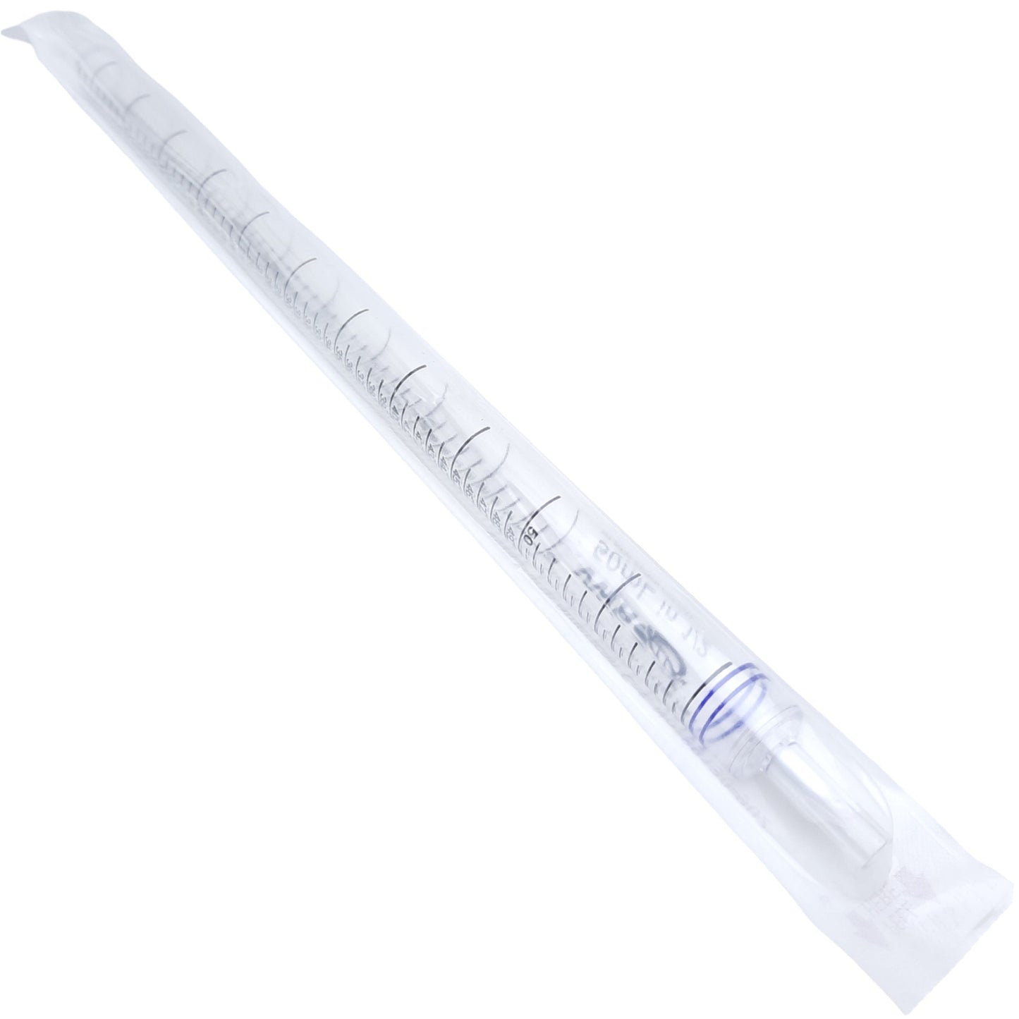 New Lot of 25 VWR 89130-902 612-4953 Serological Pipet 50mL in 1/2, TD 20°C