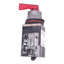 Used Allen Bradley 800MR-24HX2B Illuminated Selector Switch, ø22mm, 2NC 2NO, 300V 10A