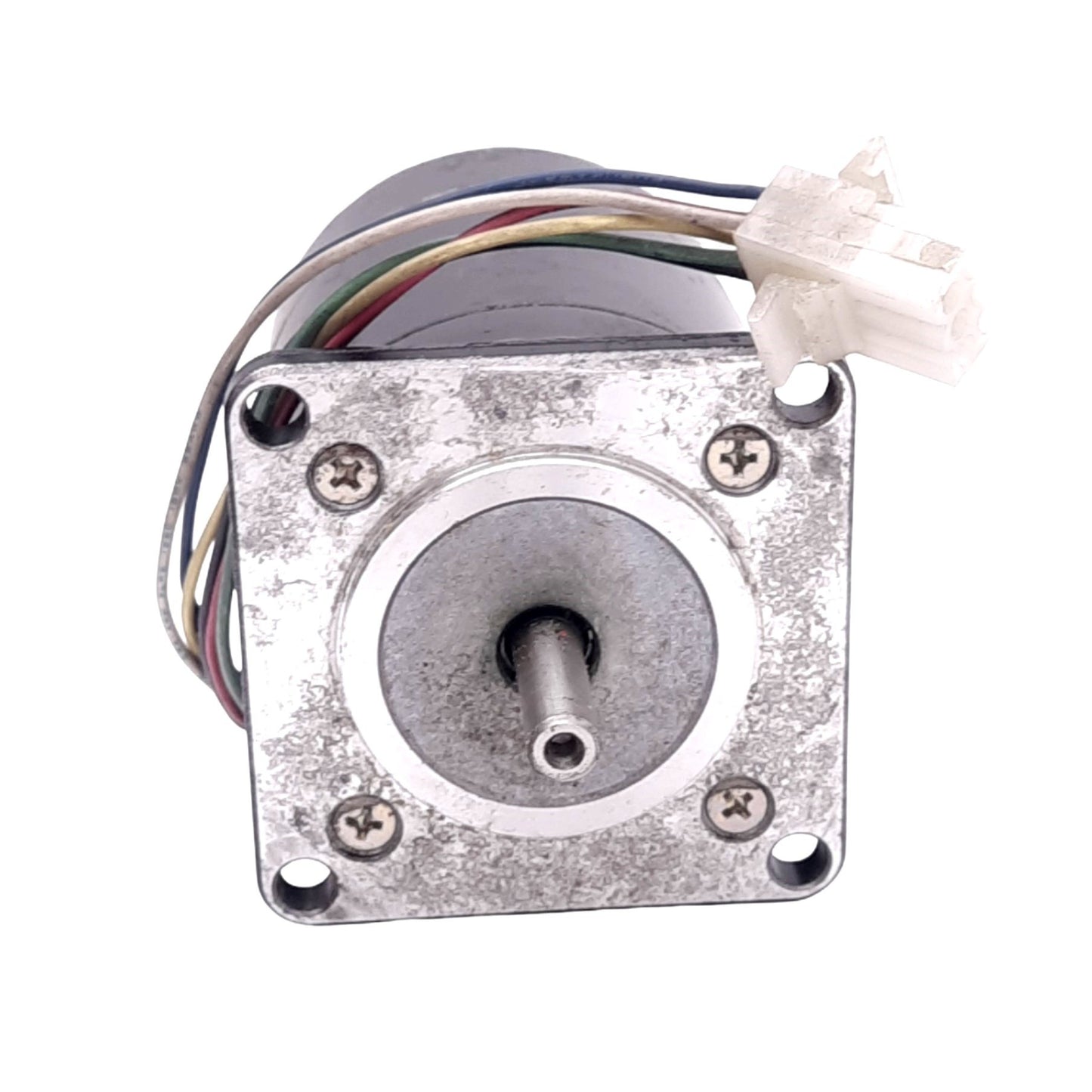 Used Oriental Motor PH268-21 VEXTA Stepping Motor, 2-Phase, 1.8° Step, 5.4VDC 1.5A