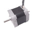 Used Applied Motion HT17-076 Stepper Motor, 2-Phase, 7.2VDC 0.8A, 1.8°, ø5mm Shaft