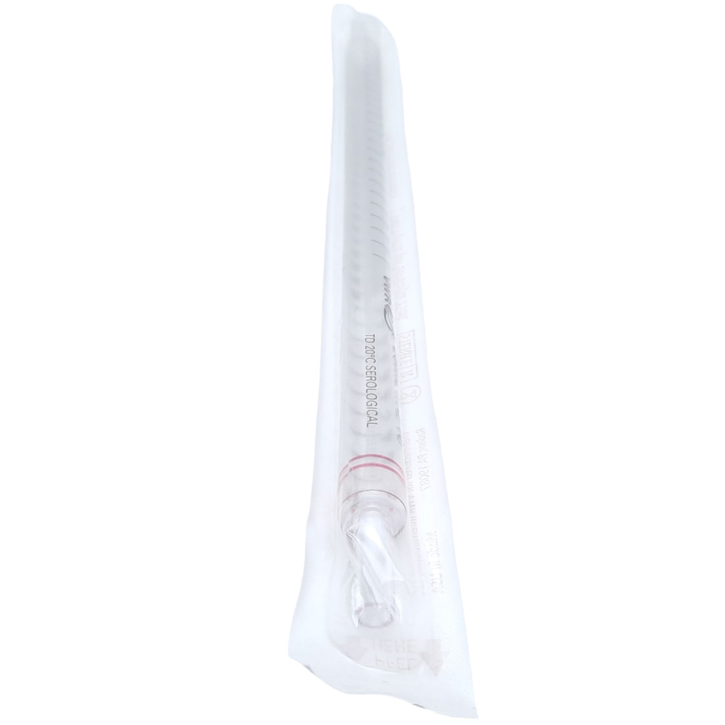 New Lot of 25 VWR 89130-900 612-4952 Serological Pipet 25mL in 2/10, TD 20°C