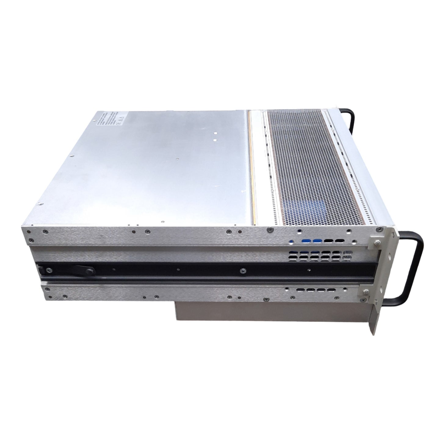 Used Aerotech A3200 Npaq-B-20B-30B 6-Axis Controller 3U Rack Mount w/5x Drives 230VAC