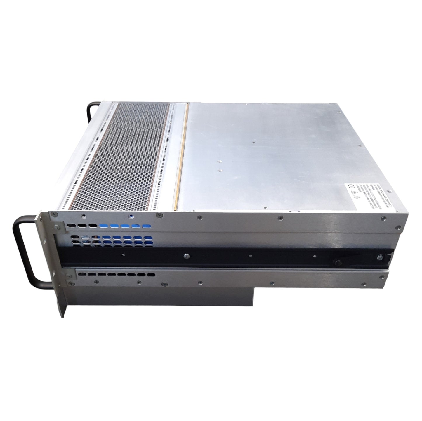Used Aerotech A3200 Npaq-B-20B-30B 6-Axis Controller 3U Rack Mount w/5x Drives 230VAC