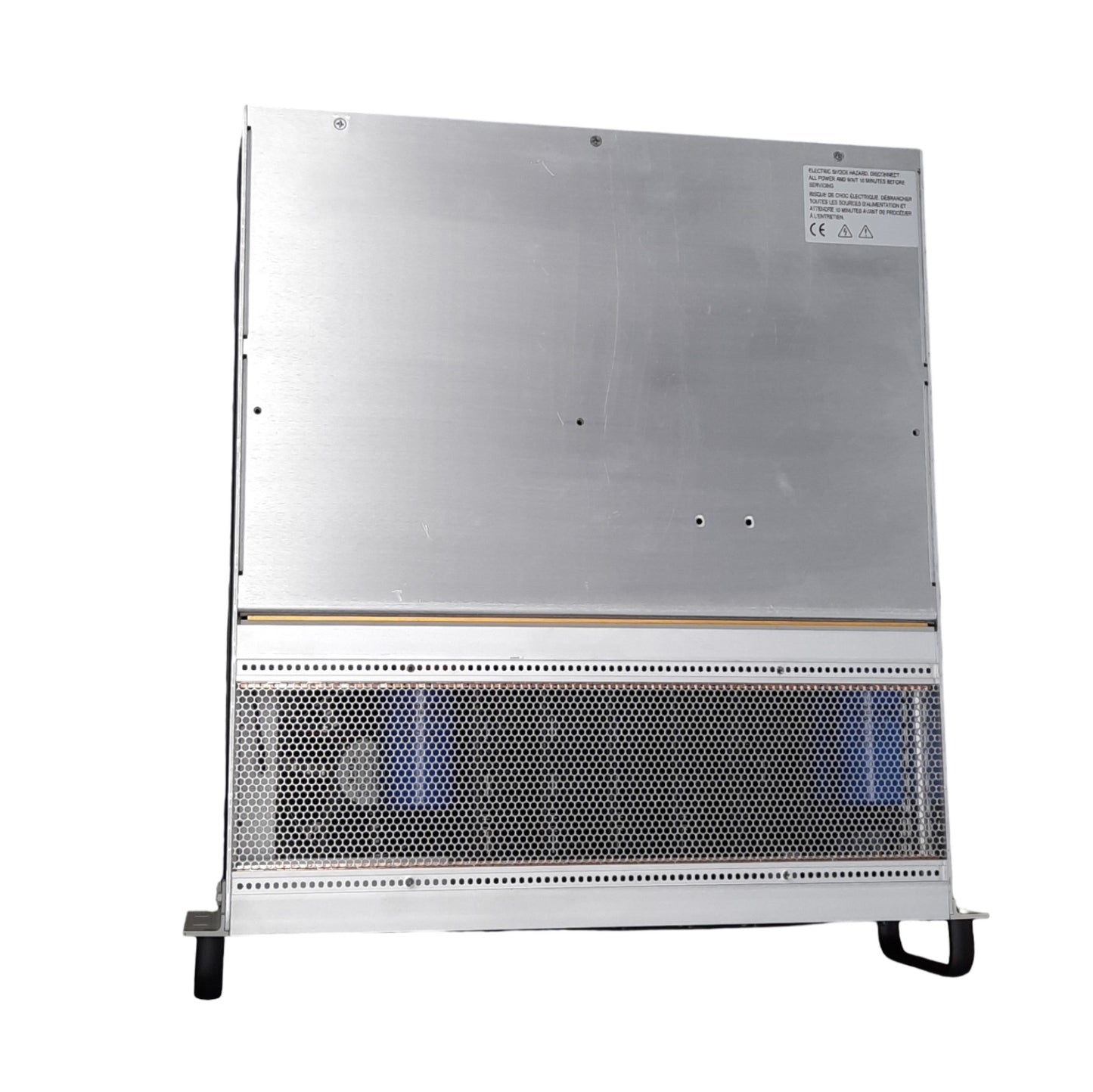 Used Aerotech A3200 Npaq-B-20B-30B 6-Axis Controller 3U Rack Mount w/5x Drives 230VAC