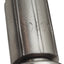 Used Stainless Steel Braided Hose 12.8mm OD, JIC-6 Flare Fittings 9/16in, 8ft Length