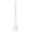New Lot of 15 VWR 53283-706 Serological Pipet 5mL in 1/10, Color Code Blue, TD 20°C