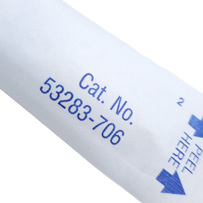 New Lot of 15 VWR 53283-706 Serological Pipet 5mL in 1/10, Color Code Blue, TD 20°C