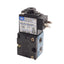 Used MAC Valve 45A-AA1-DAAJ-2KD Solenoid Valve VAC-120PSI, 1/8" NPT, 110/120VAC Coil