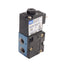 Used MAC Valve 45A-AA1-DAAJ-2KD Solenoid Valve VAC-120PSI, 1/8" NPT, 110/120VAC Coil