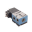 Used MAC Valve 45A-AA1-DAAJ-2KD Solenoid Valve VAC-120PSI, 1/8" NPT, 110/120VAC Coil
