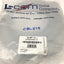 New L-COM CPMS25MM-10 Heavy Duty 25-Pin D-Sub Cable, 20AWG, 10ft Long, Male/Male