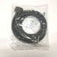 New L-COM CPMS25MM-10 Heavy Duty 25-Pin D-Sub Cable, 20AWG, 10ft Long, Male/Male