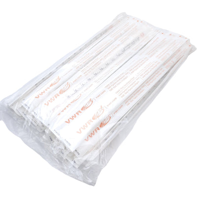 New Lot of 50 VWR 89130-898 612-4951 Serological Pipet 10mL in 1/10, TD 20°C