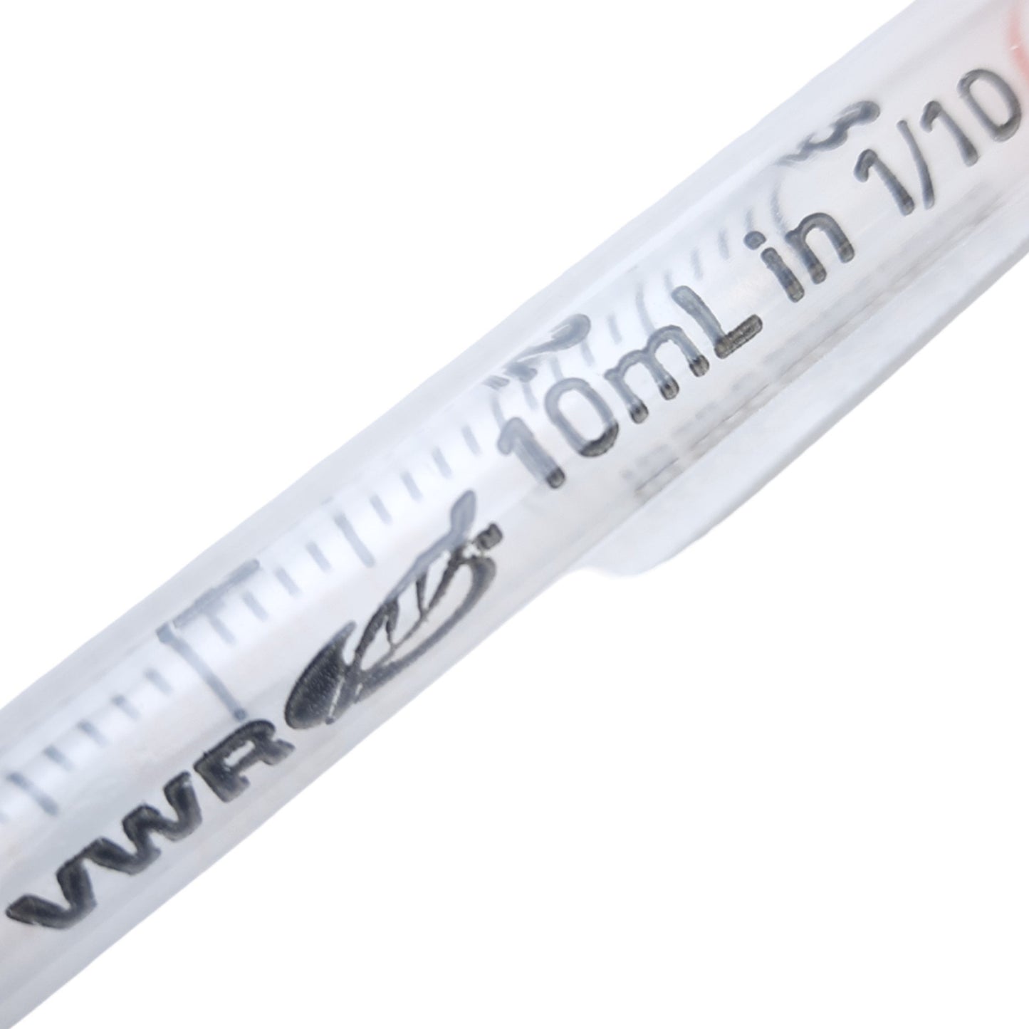 New Lot of 50 VWR 89130-898 612-4951 Serological Pipet 10mL in 1/10, TD 20°C
