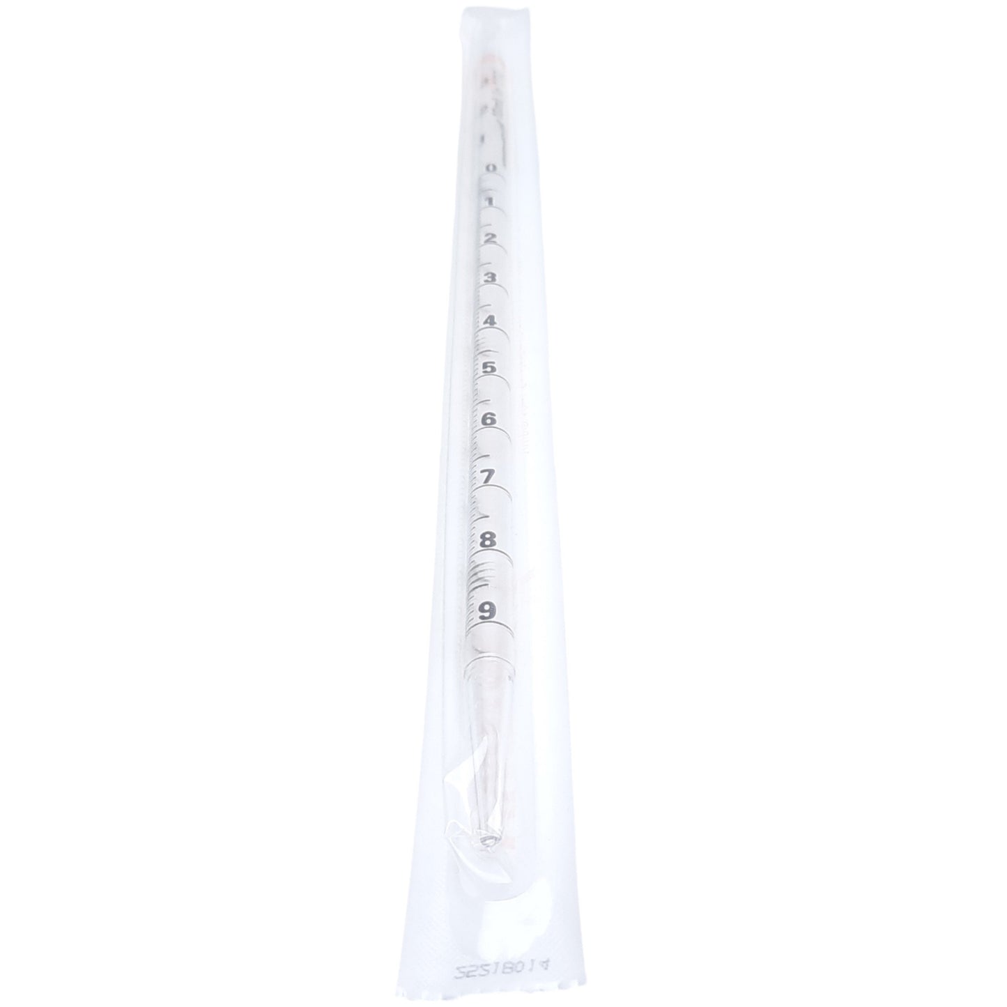 New Lot of 50 VWR 89130-898 612-4951 Serological Pipet 10mL in 1/10, TD 20°C