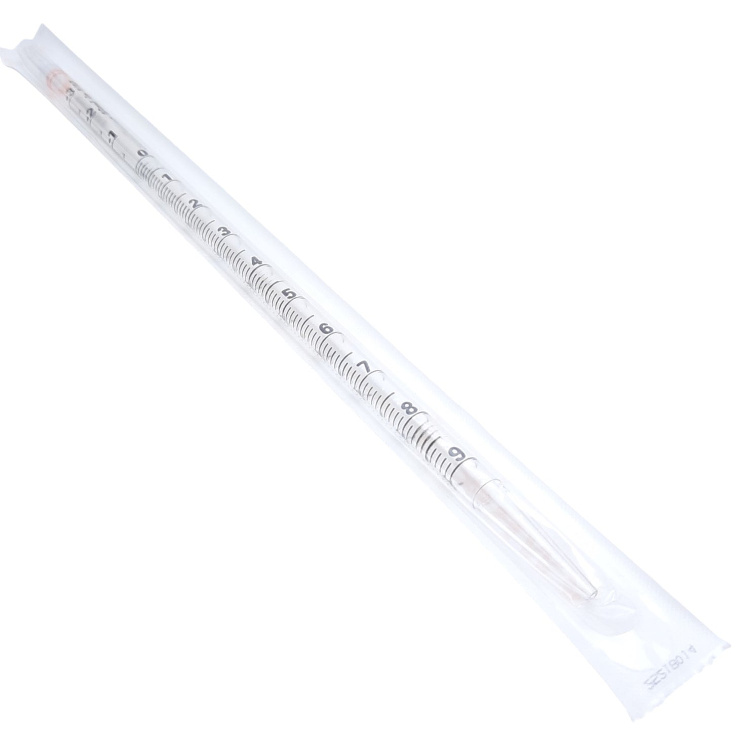 New Lot of 50 VWR 89130-898 612-4951 Serological Pipet 10mL in 1/10, TD 20°C