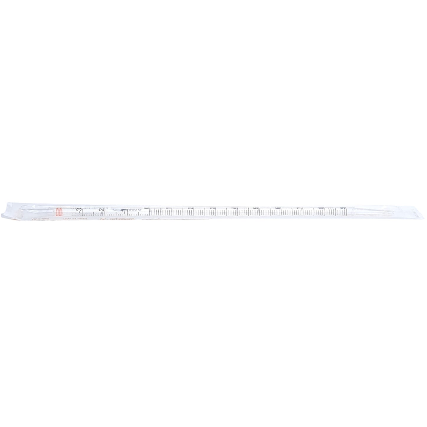 New Lot of 50 VWR 89130-898 612-4951 Serological Pipet 10mL in 1/10, TD 20°C