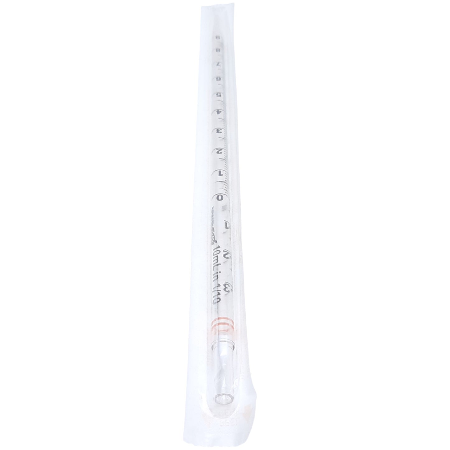 New Lot of 50 VWR 89130-898 612-4951 Serological Pipet 10mL in 1/10, TD 20°C