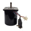 Used Oriental Motor 5IK60A-BA Induction Motor 115VAC 1.2A 60W, 12µF, 26oz-in, 3200RPM
