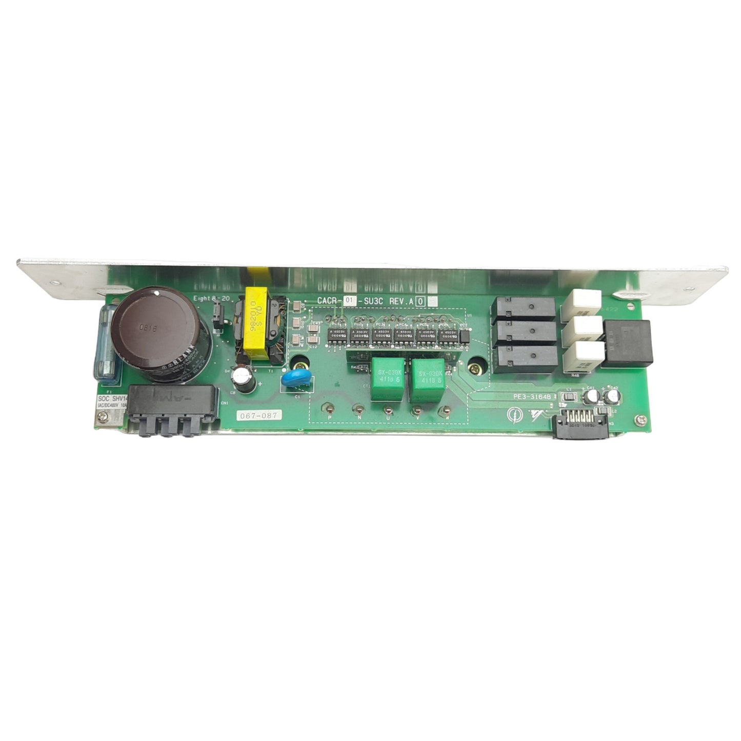 Used YASKAWA CACR-01-SU3C Servopack Used For Epson RC420 Robot Controller, 100W