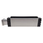 Used Rexroth CKK 12-90 Linear Actuator, 5mm Lead, 150mm Travel, 4100N Load, NEMA 23