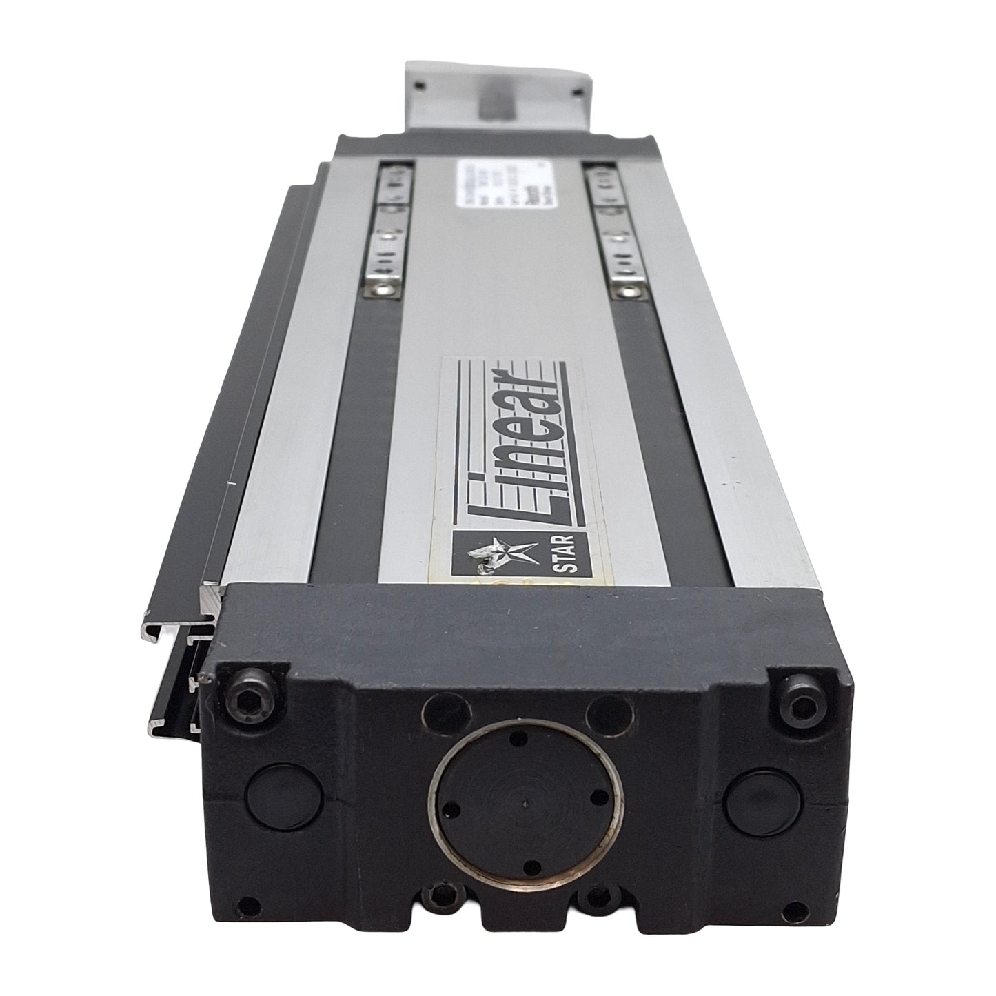 Used Rexroth CKK 12-90 Linear Actuator, 5mm Lead, 150mm Travel, 4100N Load, NEMA 23