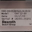 Used Rexroth CKK 12-90 Linear Actuator, 5mm Lead, 150mm Travel, 4100N Load, NEMA 23