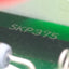 Used Seiko SKP375 Regeneration Module/Power Supply Board Used For Epson RC420