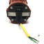 Used Liberty Model 331 Heavy Duty Portable Transfer Pump 3/4", 24GPM, 1/2HP, 115VAC