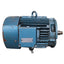 Used Robert Birkenbeul AP132S-4 AC Motor 6.6kW 1740RPM 220/380VAC 60Hz 3-Ph 23/13.3A