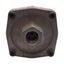 Used Schrader Bellows 3340-0099 Quick Exhaust Shuttle Valve, 150psi, 1/4in NPT