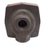 Used Schrader Bellows 3340-0099 Quick Exhaust Shuttle Valve, 150psi, 1/4in NPT