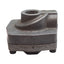 Used Schrader Bellows 3340-0099 Quick Exhaust Shuttle Valve, 150psi, 1/4in NPT