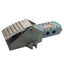 Used Schrader Bellows 52071-1000 Manual Foot Switch, 2-Pos 4-Port, 1/4in NPT, 150psi