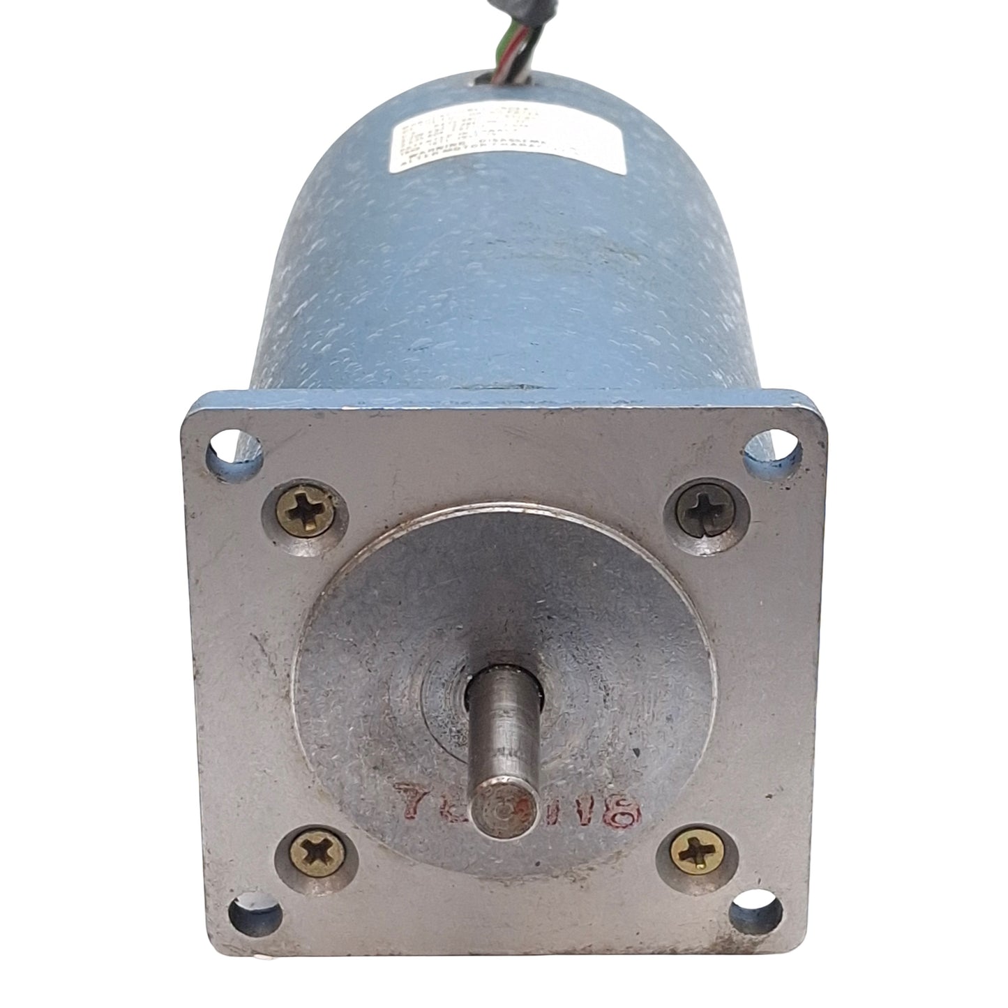 Used Superior Electric M063-FD06 SLO-SYN Synchronous/Stepping Motor 100oz-in NEMA 23