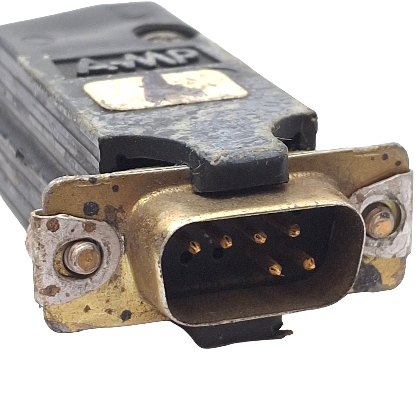 Used Superior Electric M063-FD06 SLO-SYN Synchronous/Stepping Motor 100oz-in NEMA 23