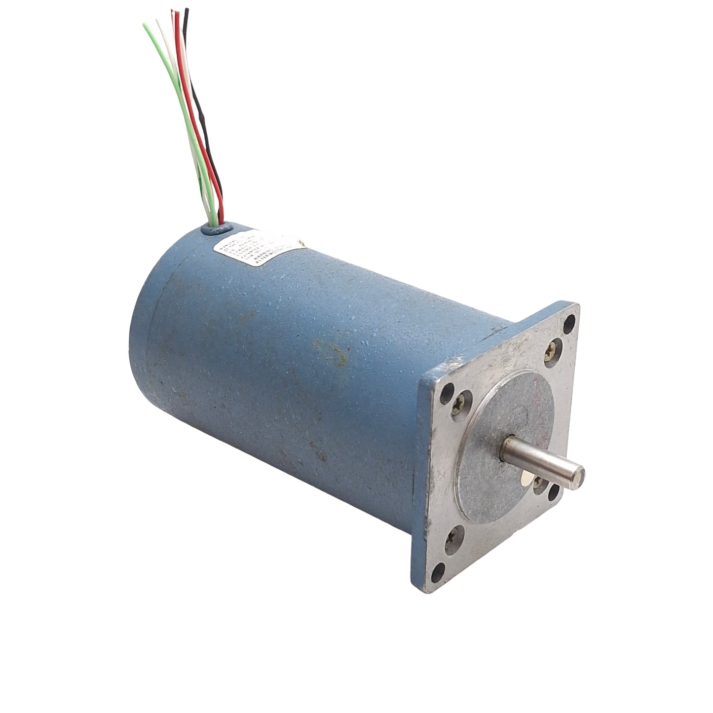 Used Superior Electric M063-FD06 SLO-SYN Synchronous/Stepping Motor NEMA 23 Cut Leads