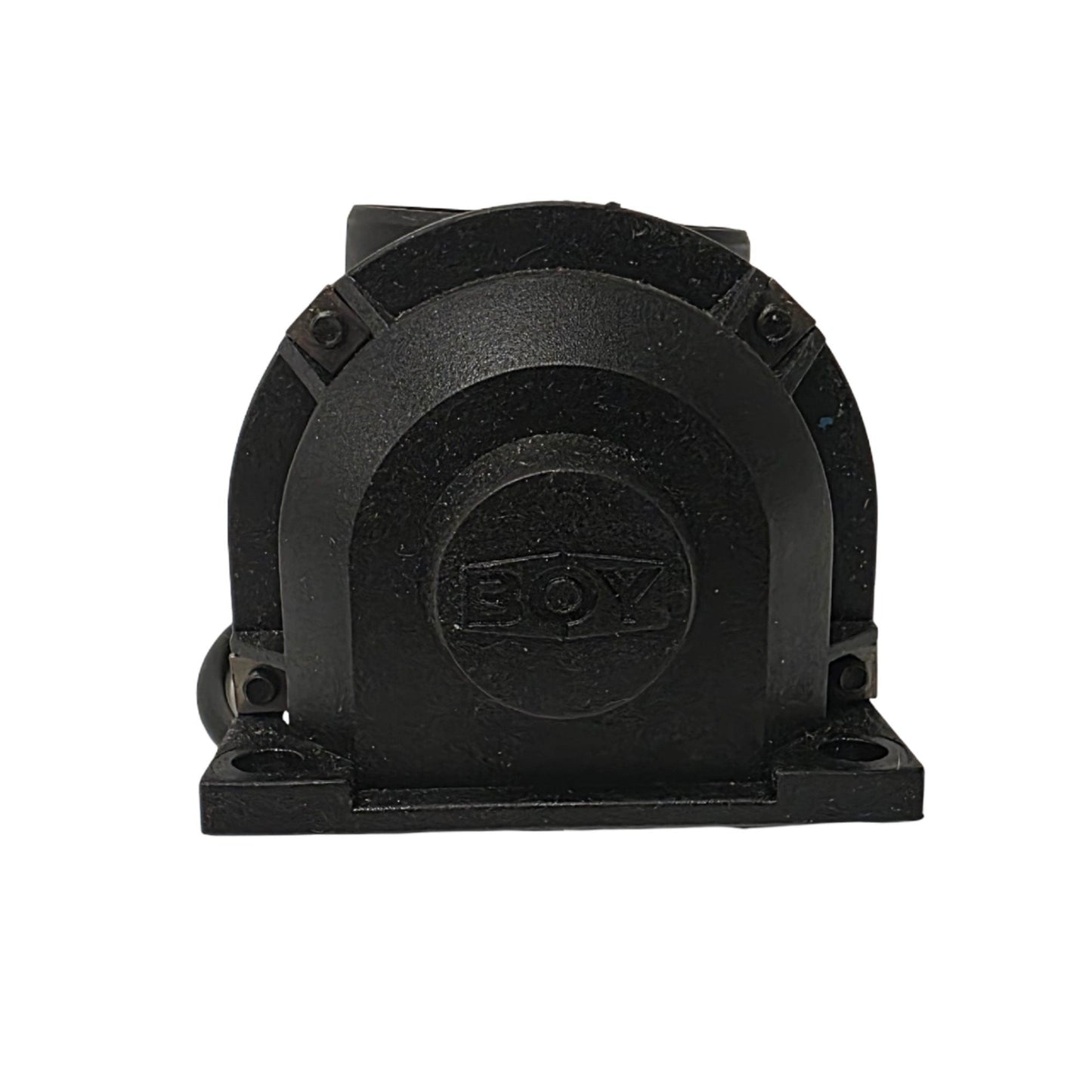 Used BOY Tachometer For Injection Molding Press Screw, 0-500RPM, Belt Driven