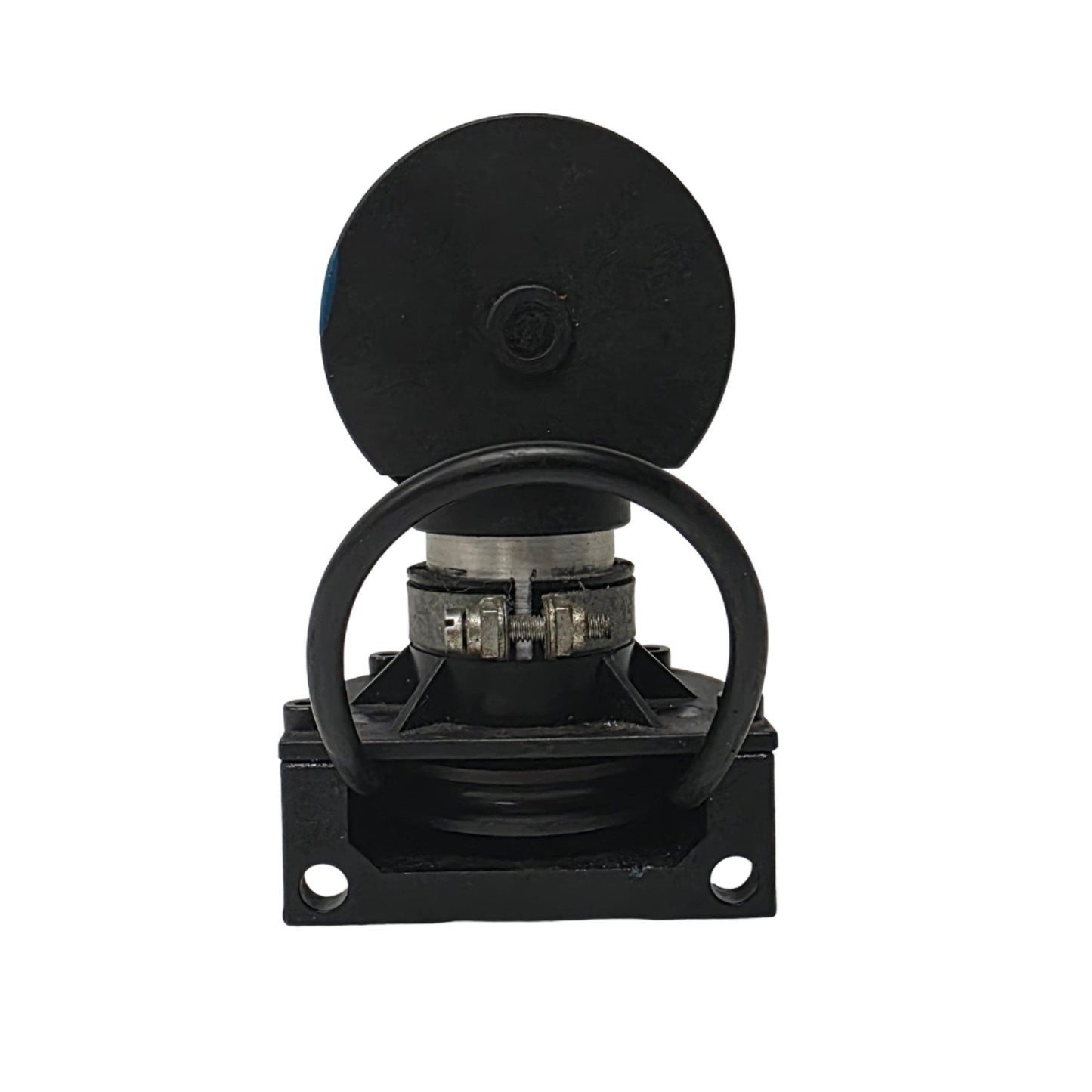 Used BOY Tachometer For Injection Molding Press Screw, 0-500RPM, Belt Driven